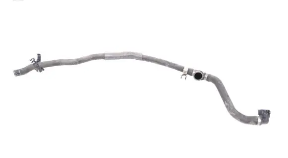 Porsche Cayenne (9PA) Engine coolant pipe/hose 7L5122109B