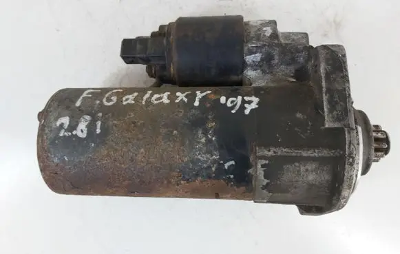 Ford Galaxy Starter motor