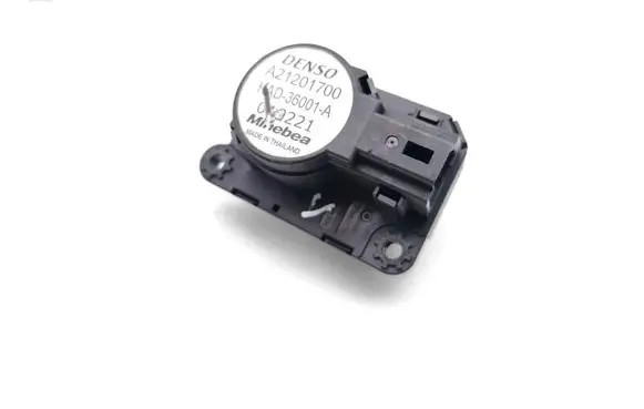 A/C air flow flap actuator/motor