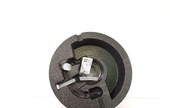 Volkswagen T-Roc Other trunk/boot trim element 2GA807341C