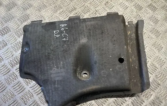Audi A6 S6 C7 4G Front underbody cover/under tray 4G0825202A