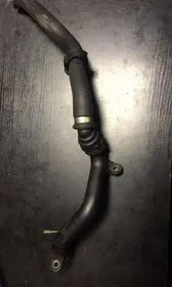 BMW X1 E84 Engine coolant pipe/hose 7800583