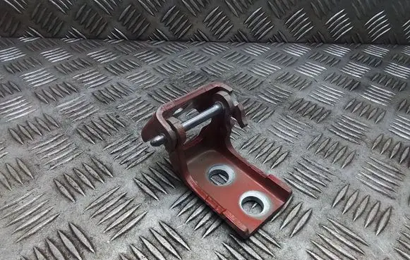 Front door upper hinge