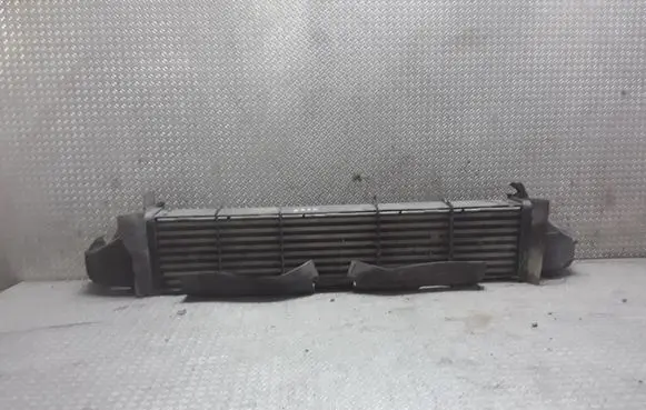 Mercedes-Benz C W203 Intercooler radiator