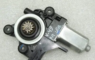 Volvo S80 Front door window regulator motor 30699646