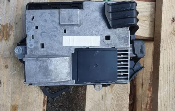 Mercedes-Benz C W206 Speedometer control unit/module 