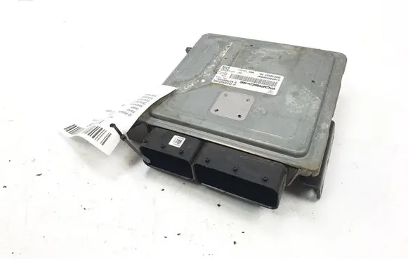 Porsche Cayenne (9PA) Engine control unit/module ECU 022906032ME 6576635305