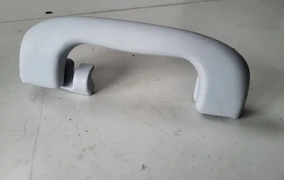 Opel Crossland X Rear interior roof grab handle 337631919