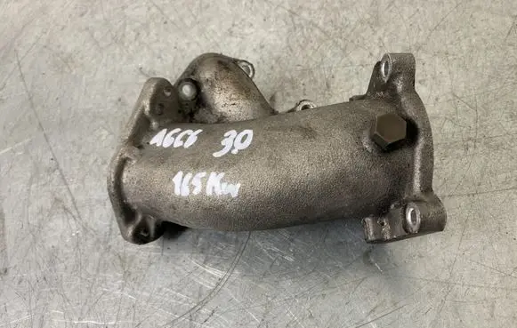 Audi A6 S6 C6 4F Intercooler hose/pipe