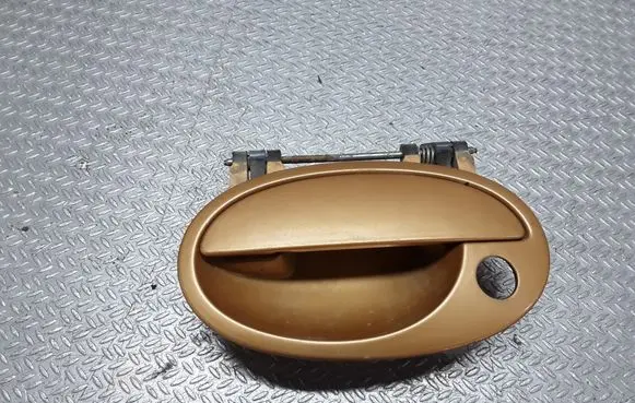 Opel Meriva A Front door exterior handle