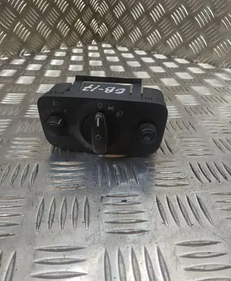 Ford Mondeo Mk III Light switch 0406G485