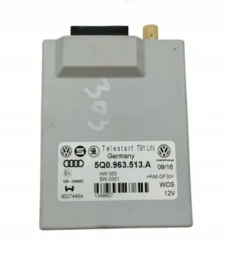 Volkswagen Touran III Other control units/modules 5Q0963513A