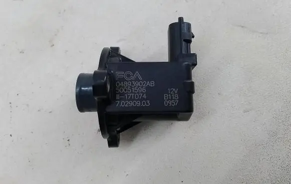Turbo solenoid valve
