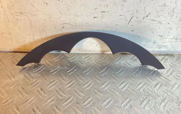 Porsche Cayenne (92A) Dashboard trim 7P5857059