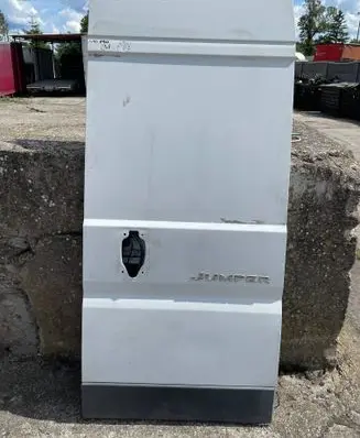 Citroen Jumper Rear door