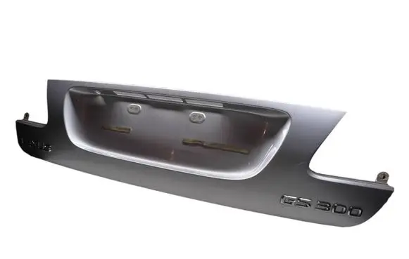Lexus GS 300 350 430 450H Tailgate trim 7680130140 7680130150