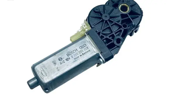 Seat adjustment motor