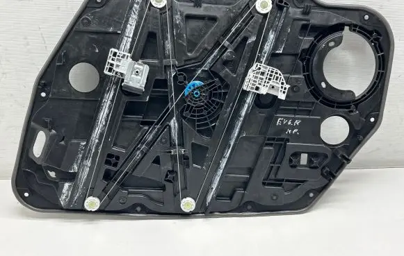 KIA EV6 Front door window regulator with motor 82470CV010 DL01C00A020 220549S55000090