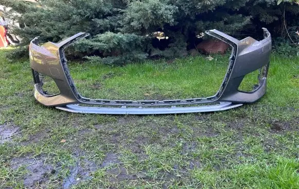 Audi A6 S6 C8 4K Front bumper 4K0807437 1K0807137