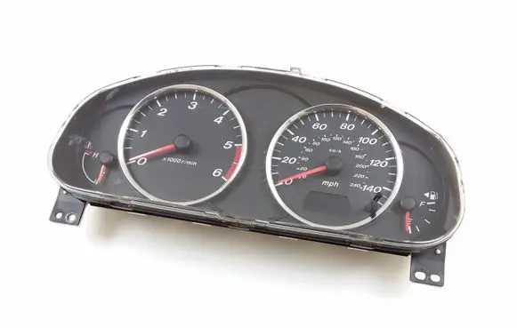 Mazda 6 Speedometer (instrument cluster) GJ8FB GJ8F