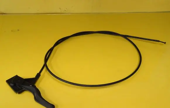 Opel Zafira B Engine bonnet/hood lock release cable 21818659I 21818659 21818659L