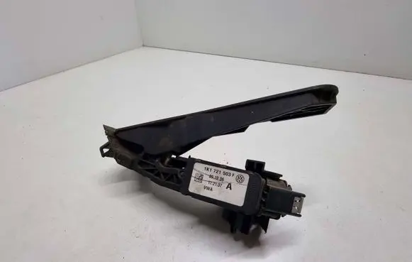 Skoda Octavia Mk2 (1Z) Accelerator throttle pedal 1K1721503P