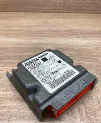 Renault Scenic I Airbag control unit/module 600639500 8200117652B