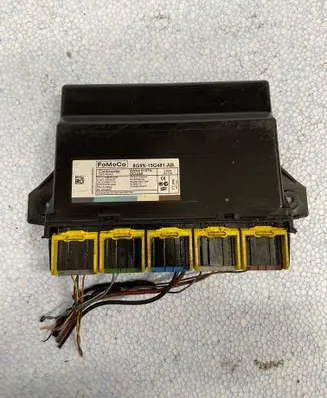 Jaguar XF Keyless (KESSY) go control unit/module 8G9N19G481AB 5WK49167N