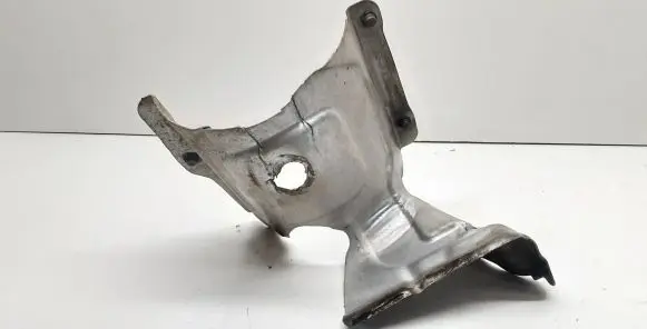 BMW 3 F30 F35 F31 Heat shield in engine bay 7606648