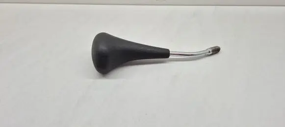 Mercedes-Benz E W124 Gear lever shifter trim leather/knob A1242671310