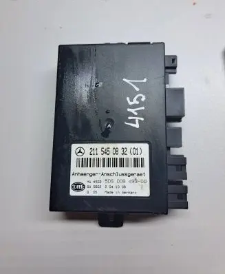 Mercedes-Benz E W211 Other control units/modules 2115450832 5DS00849300