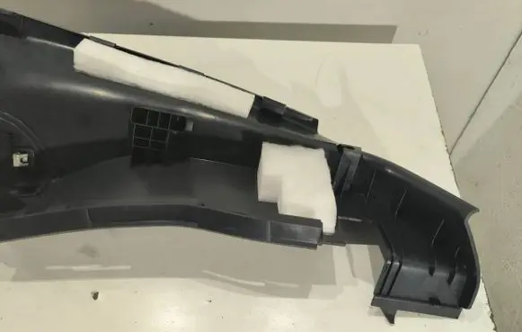 Mercedes-Benz GLC X253 C253 Rear seat side bottom trim A2536903501 18321224 2086J481