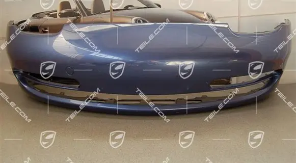 Porsche 911 996 Front bumper 99650531107
