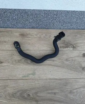 Peugeot 408 P54 Engine coolant pipe/hose 9822382180