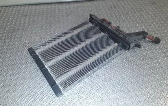 Volkswagen PASSAT B6 Electric cabin heater radiator 1K0963235F