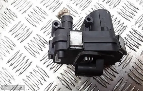 Intake manifold valve actuator/motor