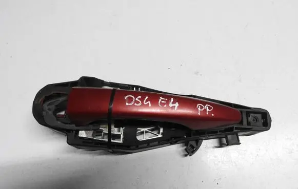 Citroen C2 Front door exterior handle 9674811980