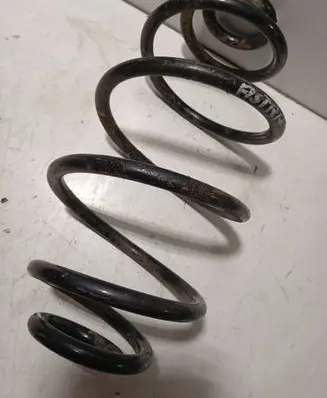 Opel Astra G Rear coil spring