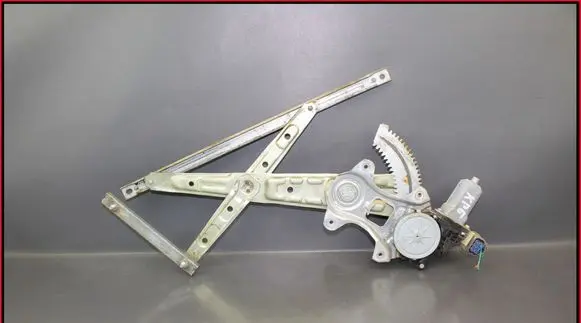Infiniti FX Rear door window regulator with motor 827311BA0A