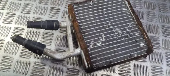 Mazda 323 Heater blower radiator