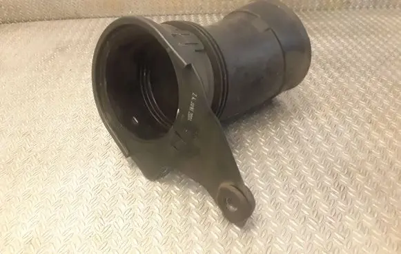 BMW 6 E63 E64 Air intake hose/pipe 7521019