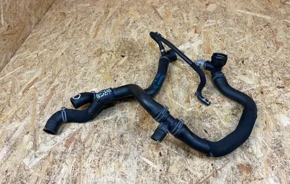 Audi Q3 F3 Engine coolant pipe/hose 5QF121049AC