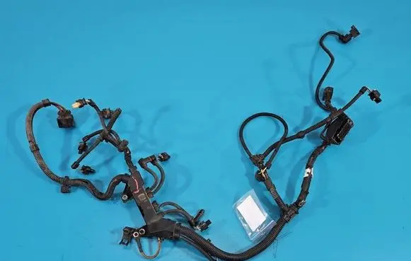 BMW X3 F25 Engine installation wiring loom 7605915 IMPRK1611423
