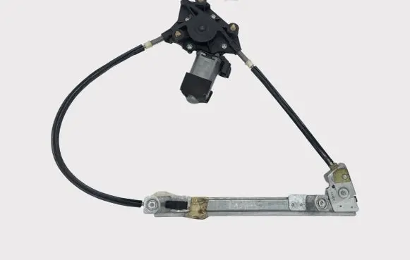 Alfa Romeo 156 Rear door window regulator with motor 400397A 60695866 60672279