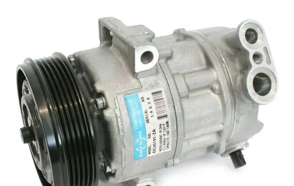 Opel Corsa E Air conditioning (A/C) compressor (pump) 55701200 1854412 1854450