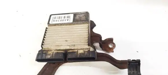 Toyota Avensis T250 Fuel injection control unit/module 8987171010