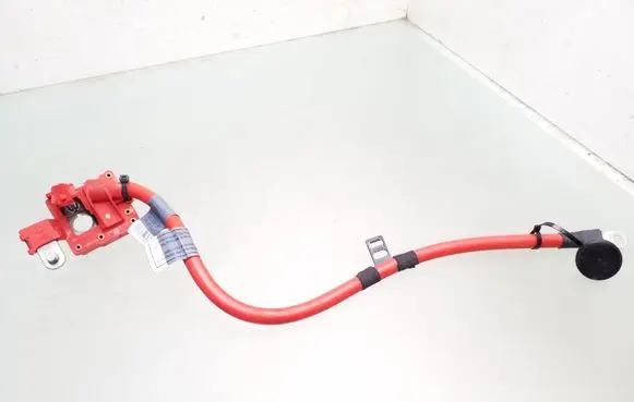 BMW 7 F01 F02 F03 F04 Positive cable (battery) 61139203570 9217032 9217033