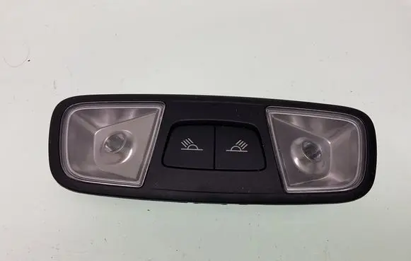 Audi A3 S3 8V Headlining lighting console trim 8V0947111B R050B6PS