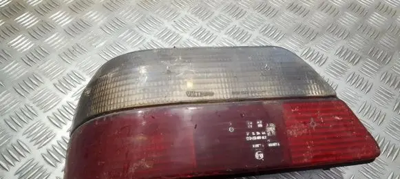 Peugeot 605 Rear/tail lights
