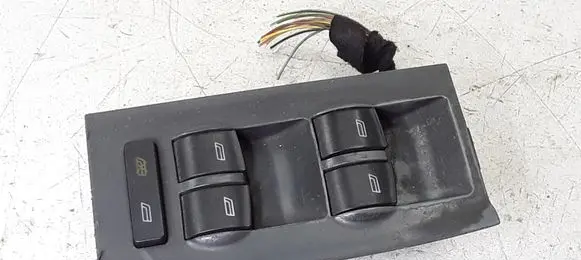 Audi A6 S6 C5 4B Electric window control switch 4B0959851 4B1959521